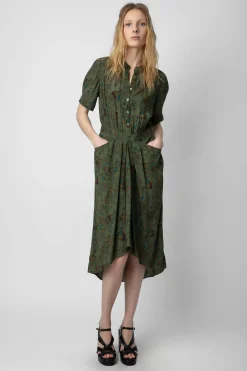 Robes Et Jupes^Zadig & Voltaire Robe Rima