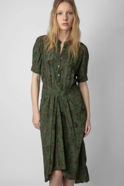 Robes Et Jupes^Zadig & Voltaire Robe Rima