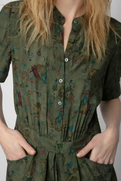 Robes Et Jupes^Zadig & Voltaire Robe Rima