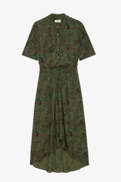 Robes Et Jupes^Zadig & Voltaire Robe Rima