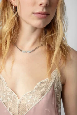 Robes Et Jupes^Zadig & Voltaire Robe Risty En Jacquard De Soie