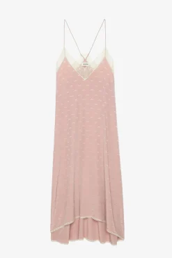 Robes Et Jupes^Zadig & Voltaire Robe Risty En Jacquard De Soie