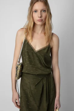 Robes Et Jupes^Zadig & Voltaire Robe Rixi En Jacquard De Soie