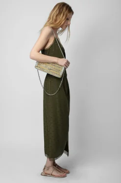 Robes Et Jupes^Zadig & Voltaire Robe Rixi En Jacquard De Soie