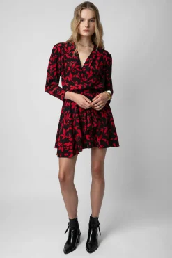 Robes Et Jupes^Zadig & Voltaire Robe Rogers