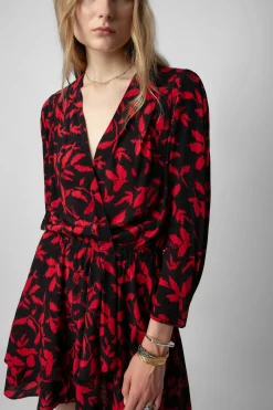 Robes Et Jupes^Zadig & Voltaire Robe Rogers