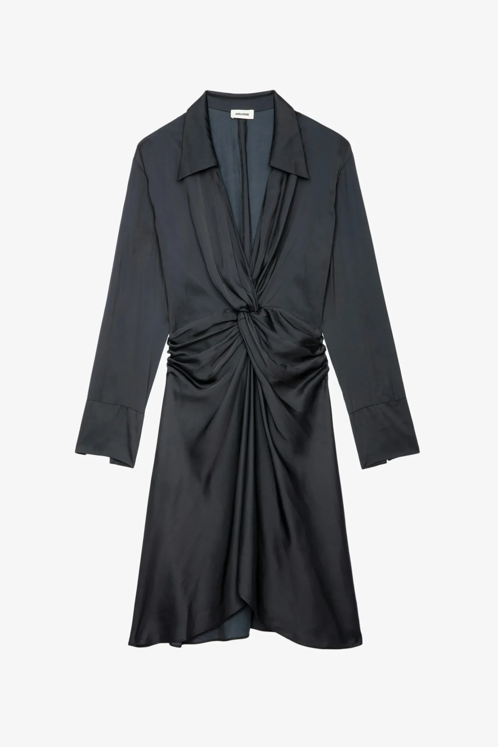 Robes Et Jupes^Zadig & Voltaire Robe Rozo En Satin