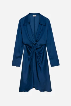 Robes Et Jupes^Zadig & Voltaire Robe Rozo En Satin