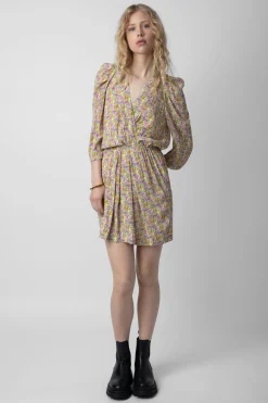 Robes Et Jupes^Zadig & Voltaire Robe Ruz