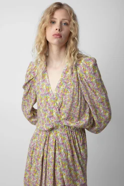 Robes Et Jupes^Zadig & Voltaire Robe Ruz