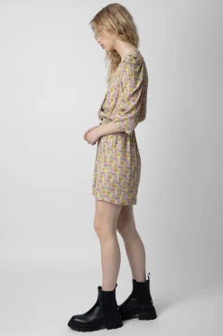 Robes Et Jupes^Zadig & Voltaire Robe Ruz