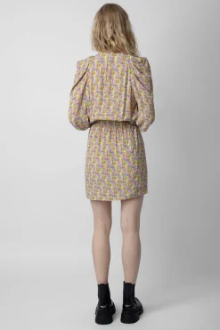 Robes Et Jupes^Zadig & Voltaire Robe Ruz