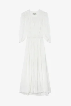 Robes Et Jupes^Zadig & Voltaire Robe Ryoko En Satin