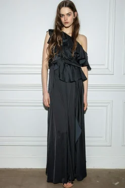 Robes Et Jupes^Zadig & Voltaire Robe Ryu En Satin