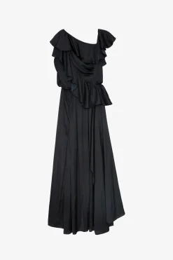 Robes Et Jupes^Zadig & Voltaire Robe Ryu En Satin