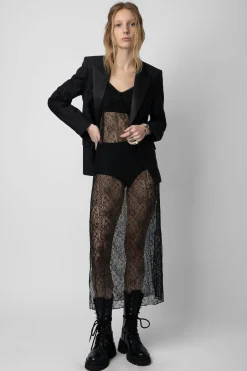 Robes Et Jupes^Zadig & Voltaire Robe Ryzig