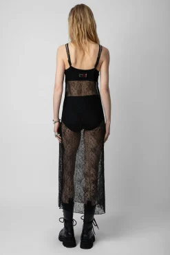 Robes Et Jupes^Zadig & Voltaire Robe Ryzig