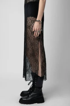 Robes Et Jupes^Zadig & Voltaire Robe Ryzig