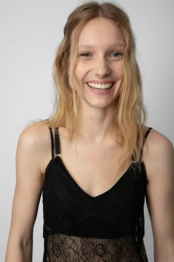 Robes Et Jupes^Zadig & Voltaire Robe Ryzig