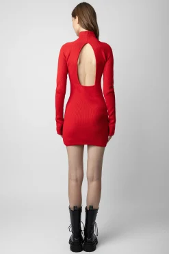 Robes Et Jupes^Zadig & Voltaire Robe Viky