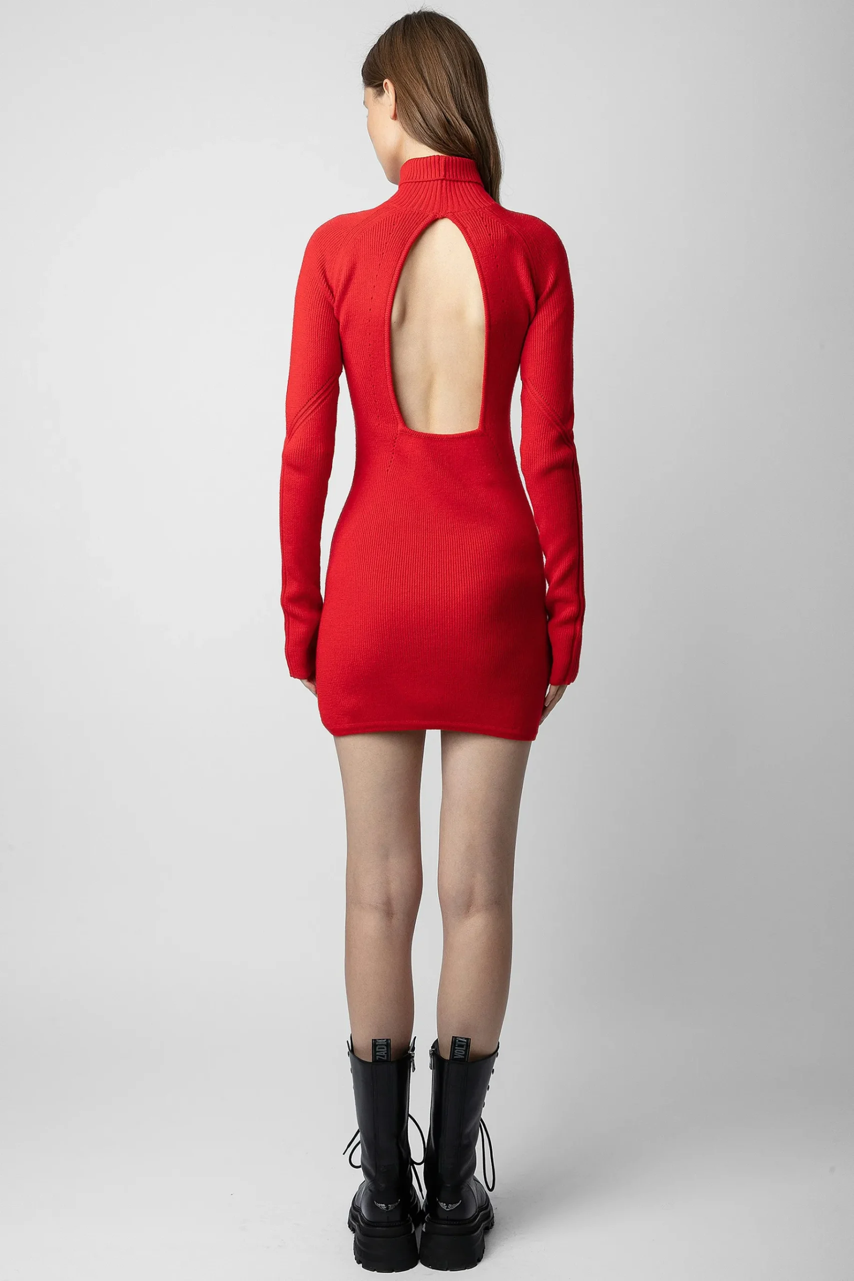 Robes Et Jupes^Zadig & Voltaire Robe Viky