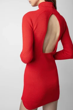 Robes Et Jupes^Zadig & Voltaire Robe Viky