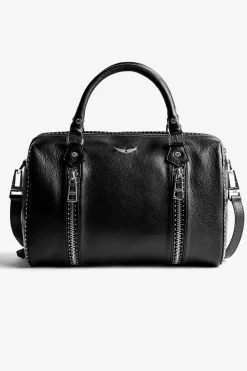 Sacs À Main^Zadig & Voltaire Sac A Clous Moyen Sunny