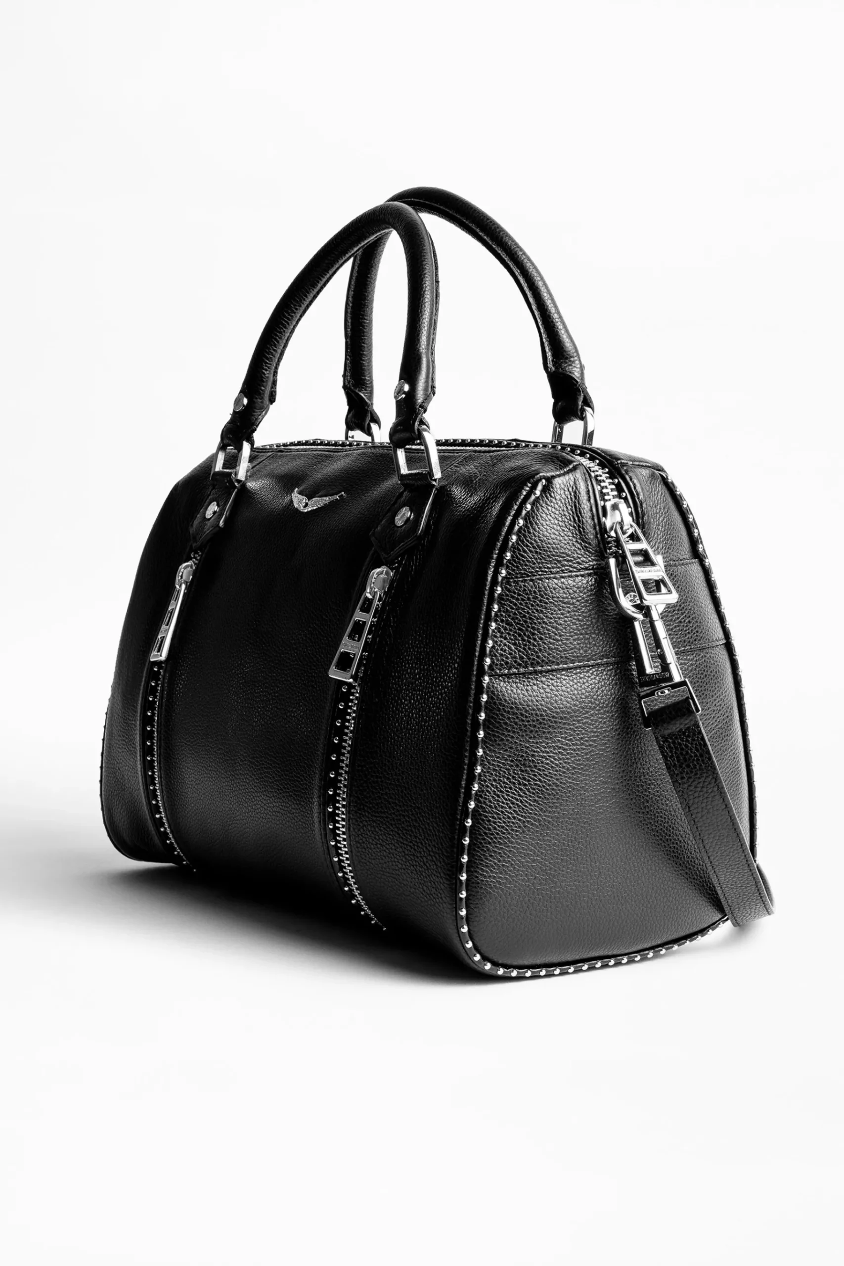 Sacs À Main^Zadig & Voltaire Sac A Clous Moyen Sunny