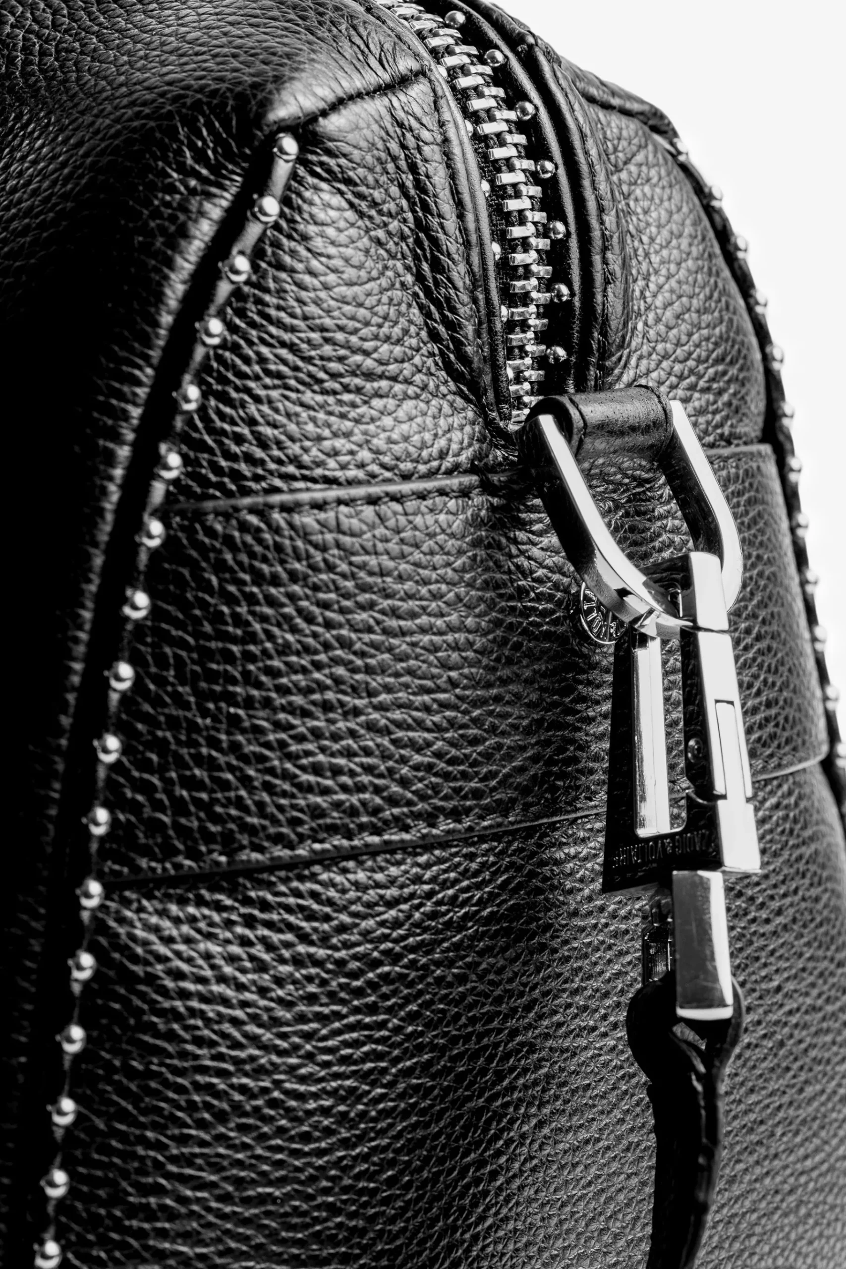 Sacs À Main^Zadig & Voltaire Sac A Clous Moyen Sunny