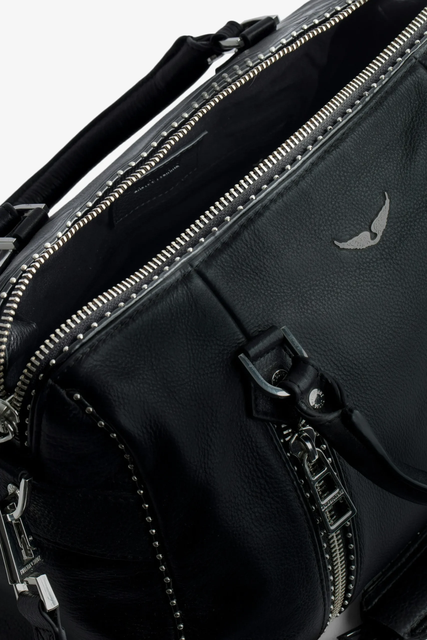 Sacs À Main^Zadig & Voltaire Sac A Clous Moyen Sunny