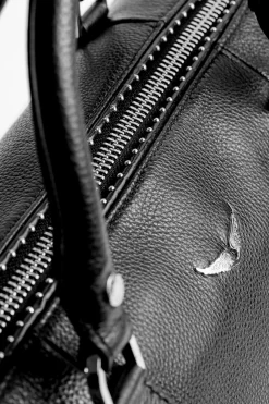 Sacs À Main^Zadig & Voltaire Sac A Clous Moyen Sunny