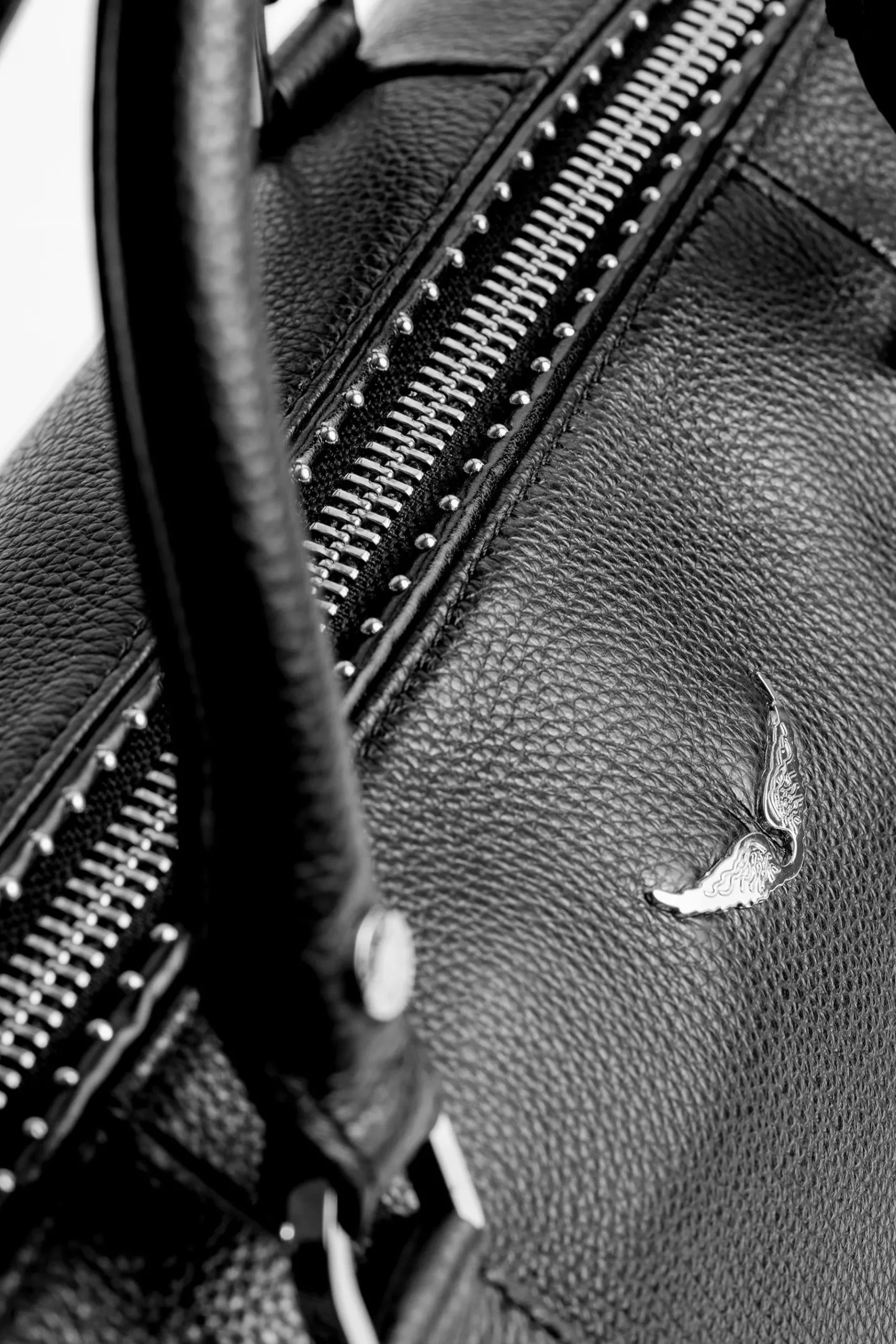 Sacs À Main^Zadig & Voltaire Sac A Clous Moyen Sunny