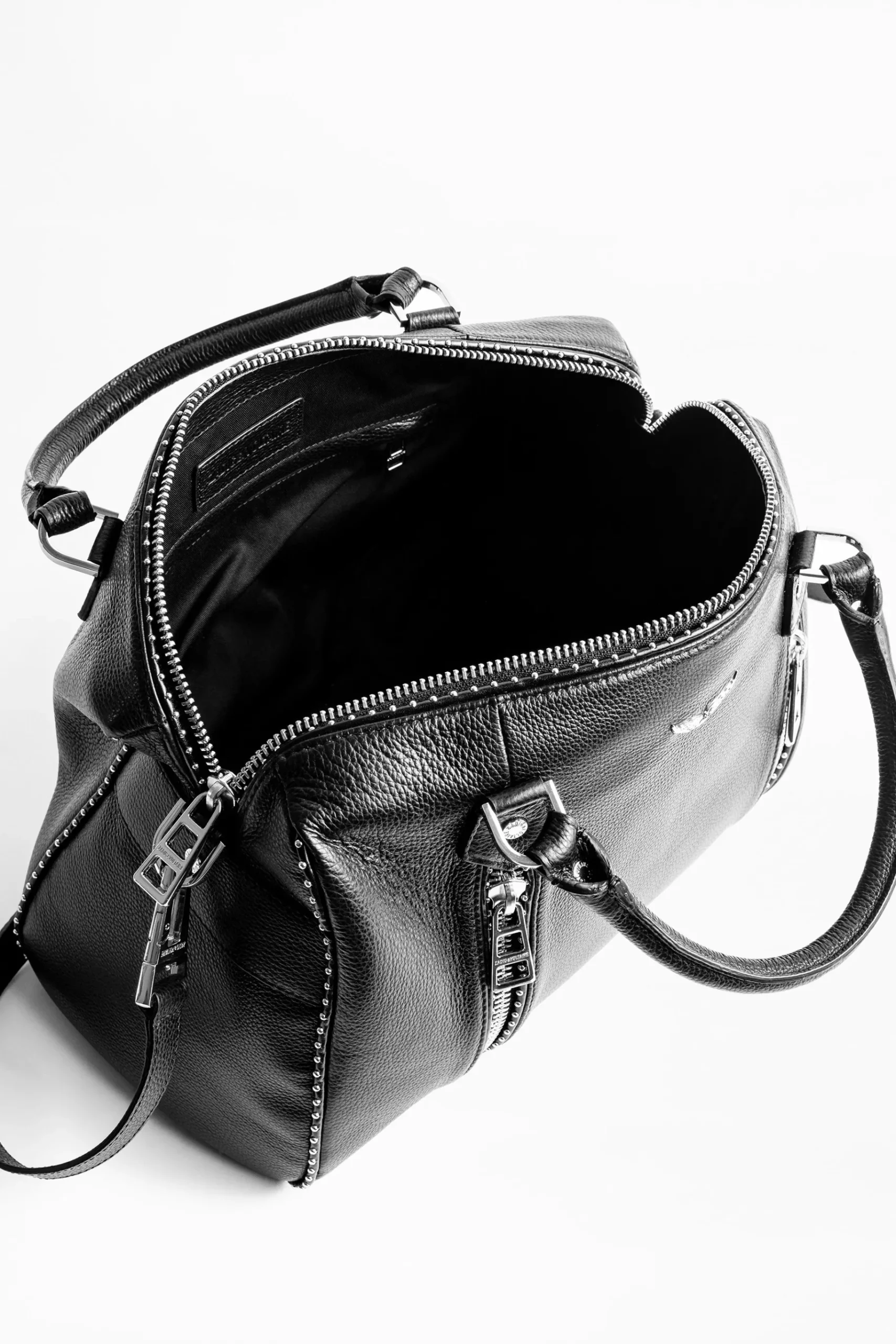 Sacs À Main^Zadig & Voltaire Sac A Clous Moyen Sunny