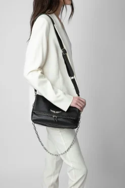 Sacs A Bandoulière^Zadig & Voltaire Sac A Clous Rocky