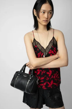 Mini-Sacs^Zadig & Voltaire Sac A Clous Sunny Xs