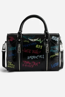 Sacs À Main^Zadig & Voltaire Sac A Etiquettes Sunny Medium #2