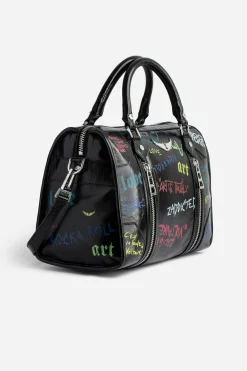 Sacs À Main^Zadig & Voltaire Sac A Etiquettes Sunny Medium #2