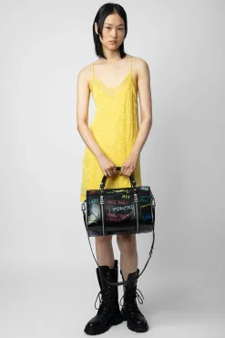 Sacs À Main^Zadig & Voltaire Sac A Etiquettes Sunny Medium #2