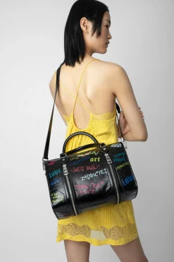 Sacs À Main^Zadig & Voltaire Sac A Etiquettes Sunny Medium #2
