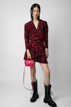 Mini-Sacs^Zadig & Voltaire Sac A Etiquettes Sunny Nano #2