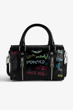 Mini-Sacs^Zadig & Voltaire Sac A Etiquettes Sunny Xs #2