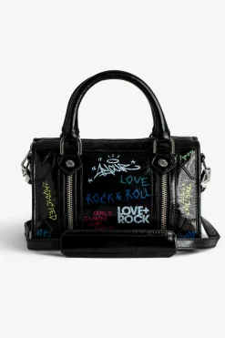 Mini-Sacs^Zadig & Voltaire Sac A Etiquettes Sunny Xs #2