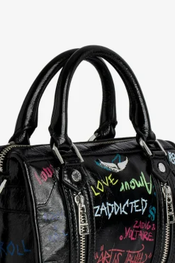 Mini-Sacs^Zadig & Voltaire Sac A Etiquettes Sunny Xs #2