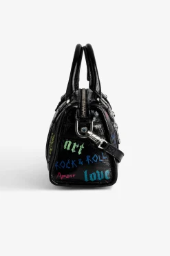Mini-Sacs^Zadig & Voltaire Sac A Etiquettes Sunny Xs #2
