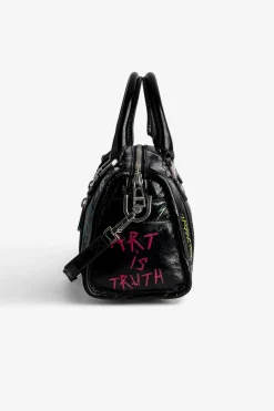 Mini-Sacs^Zadig & Voltaire Sac A Etiquettes Sunny Xs #2