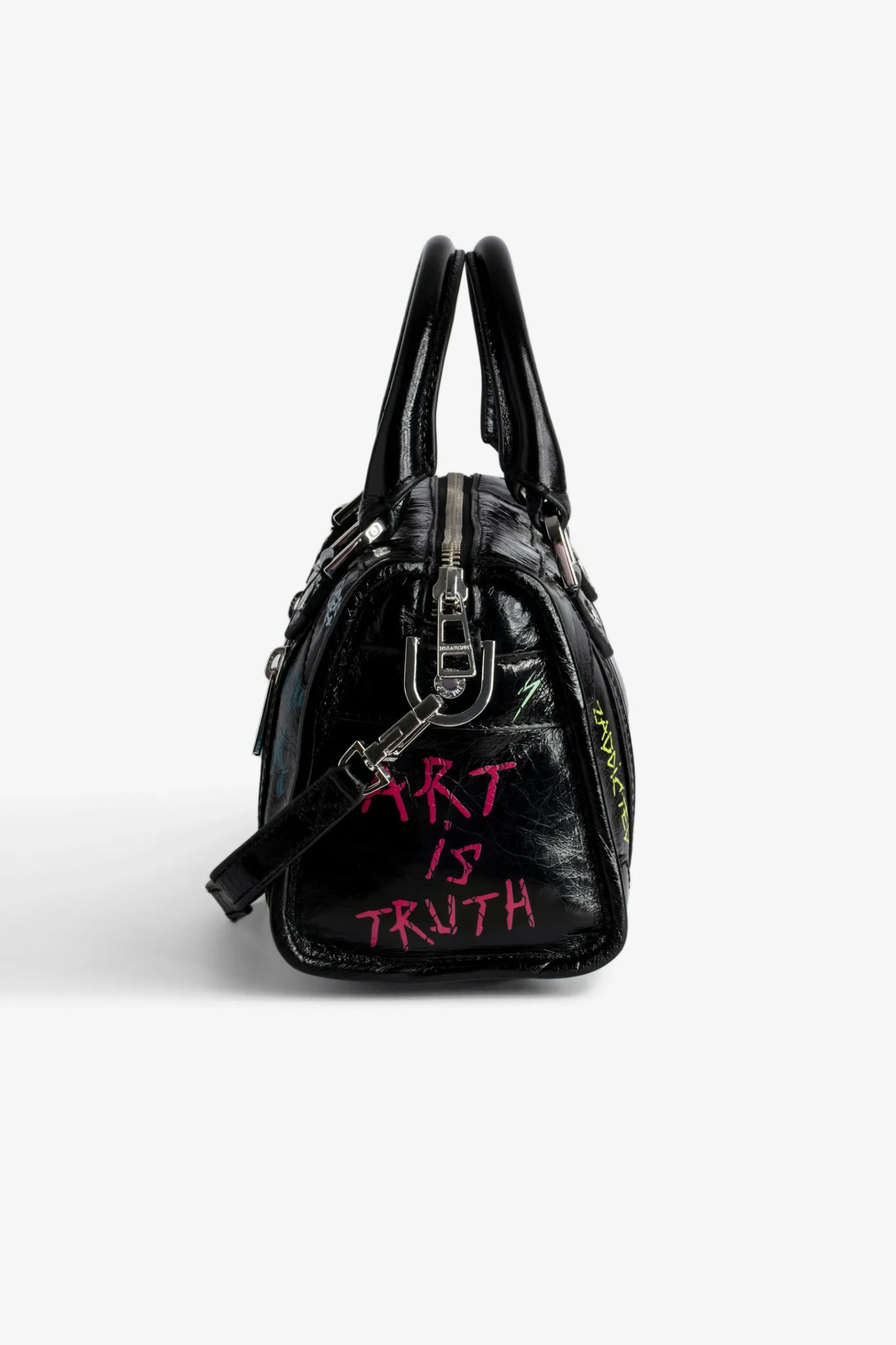 Mini-Sacs^Zadig & Voltaire Sac A Etiquettes Sunny Xs #2