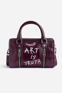 Mini-Sacs^Zadig & Voltaire Sac A Etiquettes Sunny Xs #2