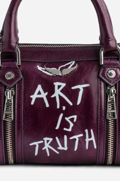 Mini-Sacs^Zadig & Voltaire Sac A Etiquettes Sunny Xs #2