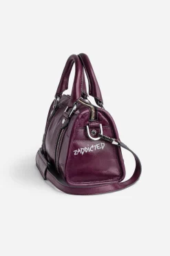 Mini-Sacs^Zadig & Voltaire Sac A Etiquettes Sunny Xs #2