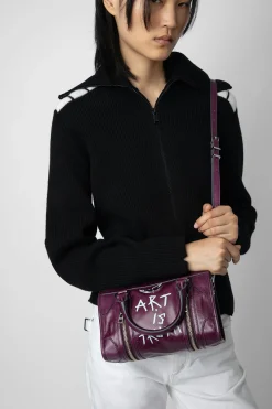 Mini-Sacs^Zadig & Voltaire Sac A Etiquettes Sunny Xs #2